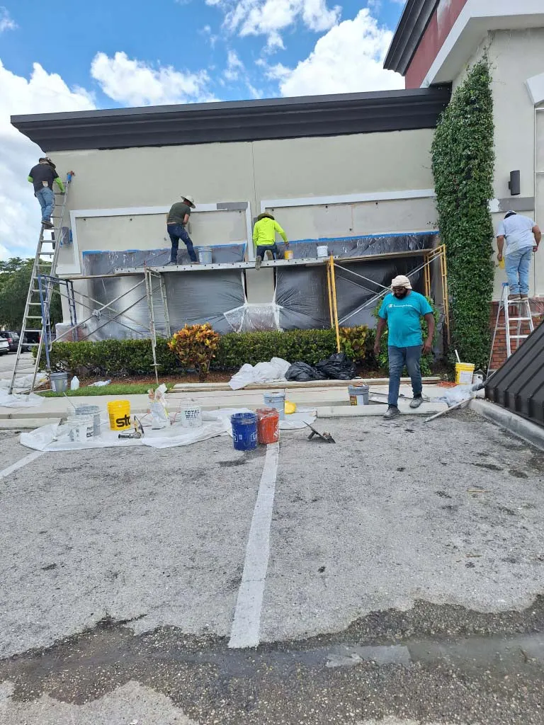 Plastering & Stucco Contractors in Naples