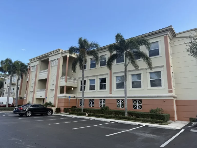 Plastering & stucco project in Naples, FL