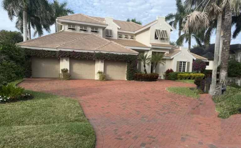 Commercial stucco contractor work in Southwest Florida