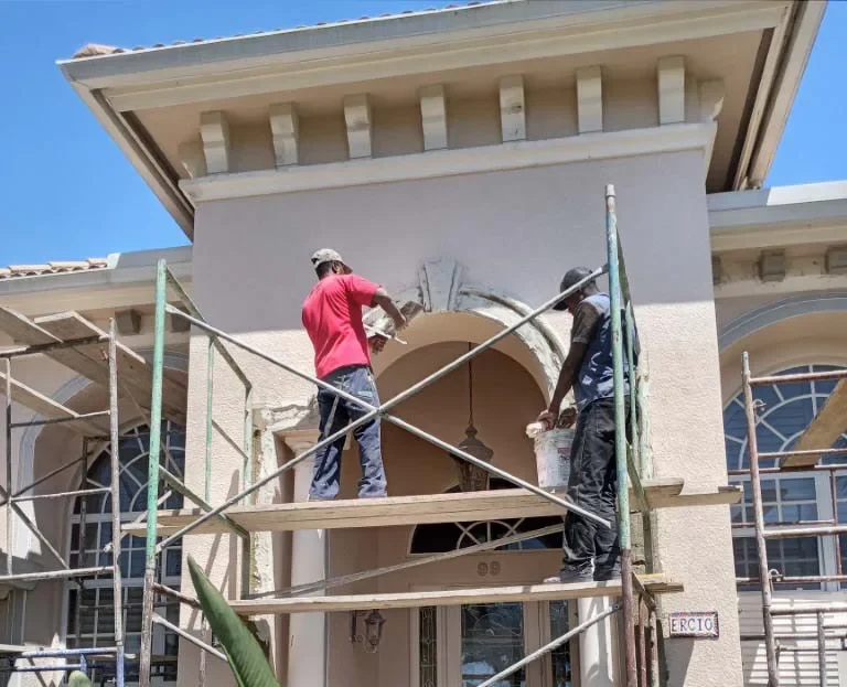 Decorative Plaster Contractors in Naples